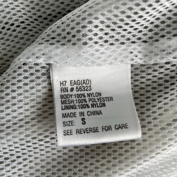 Nike - Sport blouse - Size S - Emerald & grey - GUC - Picture 5 of 5